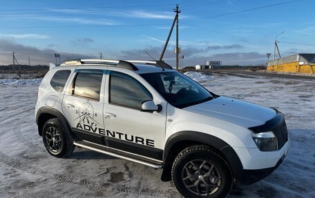 Renault Duster I рестайлинг, 2013 год, 1 200 000 рублей, 3 фотография