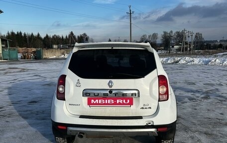 Renault Duster I рестайлинг, 2013 год, 1 200 000 рублей, 4 фотография