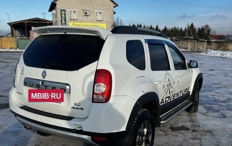 Renault Duster I рестайлинг, 2013 год, 1 200 000 рублей, 6 фотография