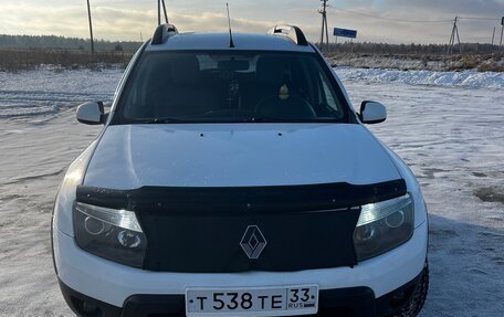 Renault Duster I рестайлинг, 2013 год, 1 200 000 рублей, 7 фотография