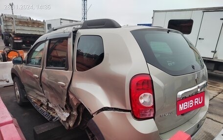 Renault Duster I рестайлинг, 2013 год, 630 000 рублей, 4 фотография