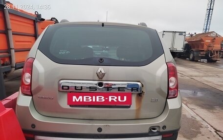 Renault Duster I рестайлинг, 2013 год, 630 000 рублей, 3 фотография