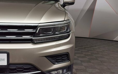 Volkswagen Tiguan II, 2017 год, 2 197 000 рублей, 9 фотография