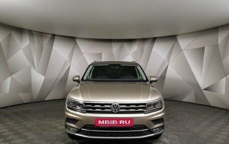 Volkswagen Tiguan II, 2017 год, 2 197 000 рублей, 7 фотография