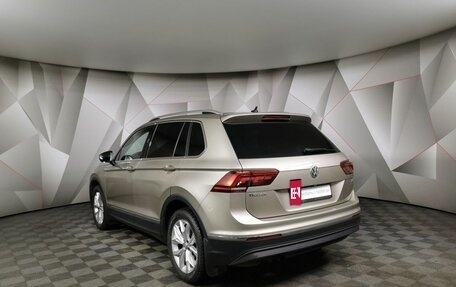 Volkswagen Tiguan II, 2017 год, 2 197 000 рублей, 4 фотография