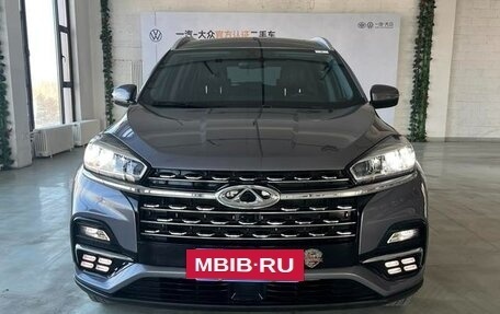 Chery Tiggo 8 I, 2021 год, 1 560 000 рублей, 5 фотография