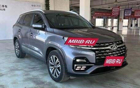 Chery Tiggo 8 I, 2021 год, 1 560 000 рублей, 6 фотография