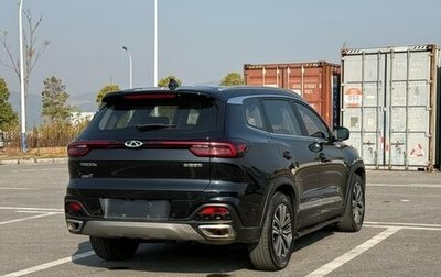 Chery Tiggo 8 I, 2021 год, 1 605 000 рублей, 1 фотография