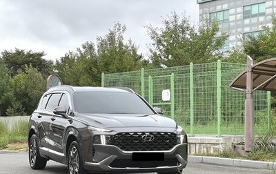 Hyundai Santa Fe IV, 2022 год, 2 918 000 рублей, 1 фотография