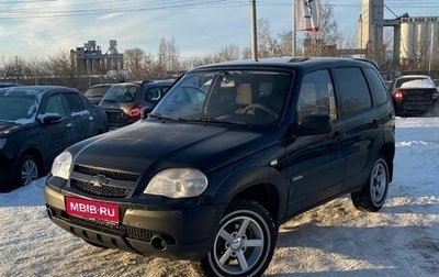 Chevrolet Niva I рестайлинг, 2013 год, 430 000 рублей, 1 фотография