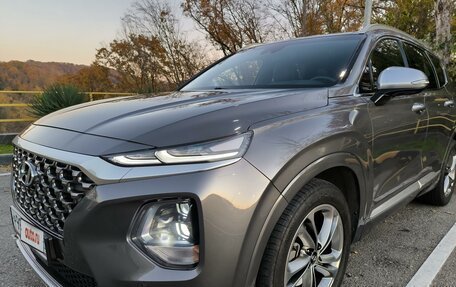 Hyundai Santa Fe IV, 2019 год, 3 000 000 рублей, 17 фотография