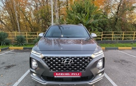 Hyundai Santa Fe IV, 2019 год, 3 000 000 рублей, 19 фотография