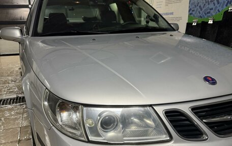 Saab 9-5 I, 2005 год, 1 300 000 рублей, 6 фотография