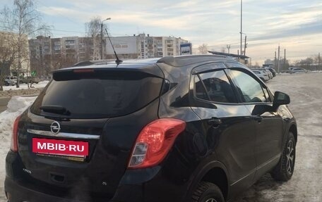 Opel Mokka I, 2013 год, 1 300 000 рублей, 4 фотография