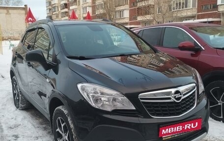 Opel Mokka I, 2013 год, 1 300 000 рублей, 2 фотография