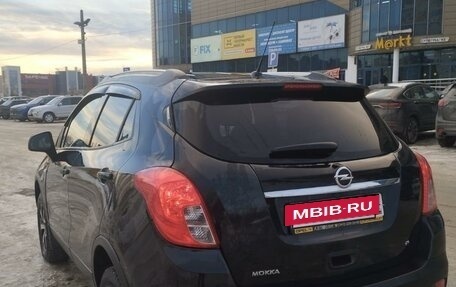 Opel Mokka I, 2013 год, 1 300 000 рублей, 3 фотография