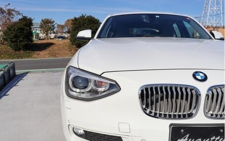 BMW 1 серия, 2014 год, 990 000 рублей, 4 фотография