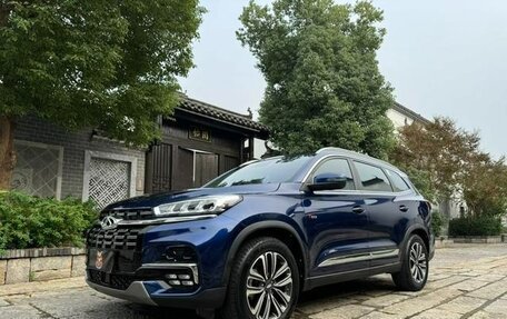 Chery Tiggo 8 I, 2021 год, 1 600 000 рублей, 2 фотография