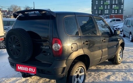 Chevrolet Niva I рестайлинг, 2013 год, 430 000 рублей, 4 фотография