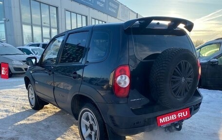 Chevrolet Niva I рестайлинг, 2013 год, 430 000 рублей, 5 фотография