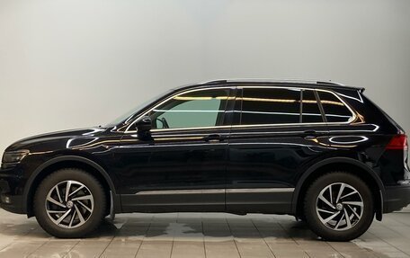 Volkswagen Tiguan II, 2018 год, 2 950 000 рублей, 9 фотография