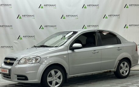 Chevrolet Aveo III, 2008 год, 298 000 рублей, 2 фотография