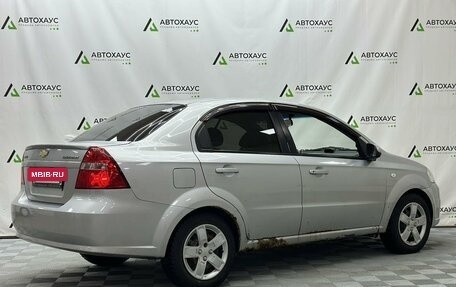 Chevrolet Aveo III, 2008 год, 298 000 рублей, 3 фотография