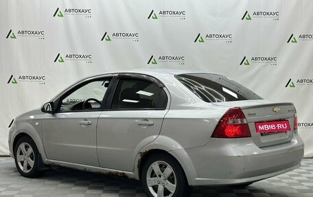 Chevrolet Aveo III, 2008 год, 298 000 рублей, 4 фотография