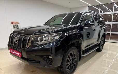 Toyota Land Cruiser Prado 150 рестайлинг 2, 2021 год, 7 790 000 рублей, 1 фотография