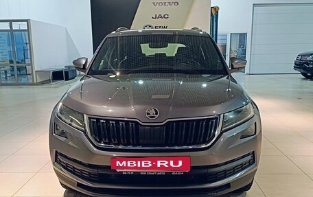 Skoda Kodiaq I, 2020 год, 2 990 000 рублей, 3 фотография