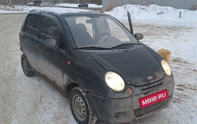 Daewoo Matiz I, 2010 год, 120 000 рублей, 1 фотография