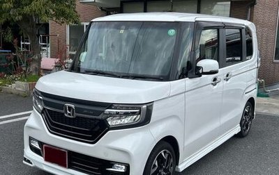 Honda N-BOX II, 2021 год, 997 000 рублей, 1 фотография