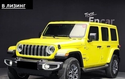 Jeep Wrangler, 2024 год, 11 450 000 рублей, 1 фотография