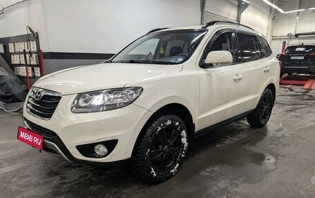 Hyundai Santa Fe III рестайлинг, 2012 год, 1 299 000 рублей, 1 фотография