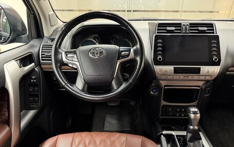 Toyota Land Cruiser Prado 150 рестайлинг 2, 2021 год, 7 790 000 рублей, 21 фотография