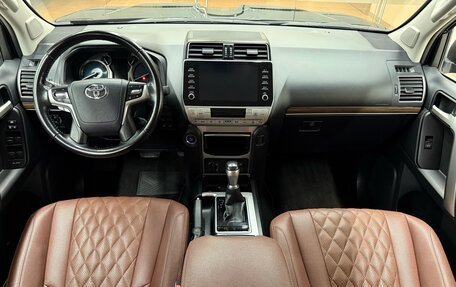 Toyota Land Cruiser Prado 150 рестайлинг 2, 2021 год, 7 790 000 рублей, 20 фотография