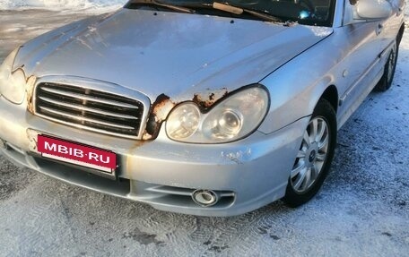 Hyundai Sonata IV рестайлинг, 2008 год, 259 999 рублей, 8 фотография