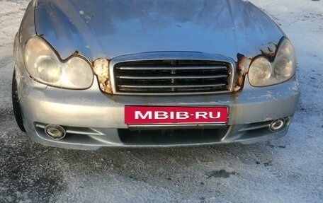 Hyundai Sonata IV рестайлинг, 2008 год, 259 999 рублей, 13 фотография