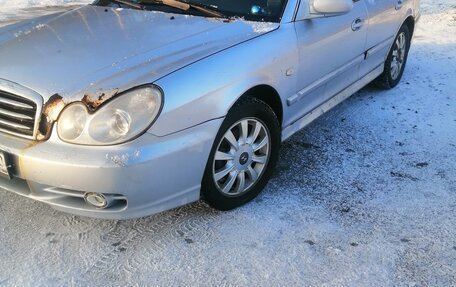 Hyundai Sonata IV рестайлинг, 2008 год, 259 999 рублей, 23 фотография