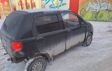 Daewoo Matiz I, 2010 год, 120 000 рублей, 2 фотография