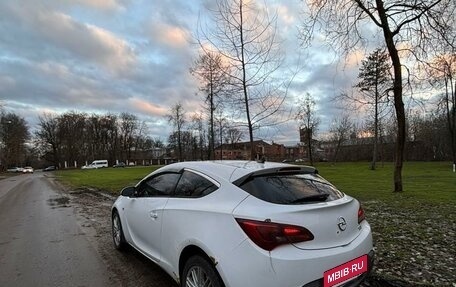 Opel Astra J, 2013 год, 599 000 рублей, 3 фотография