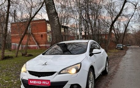 Opel Astra J, 2013 год, 599 000 рублей, 8 фотография