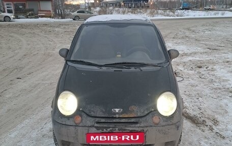 Daewoo Matiz I, 2010 год, 120 000 рублей, 8 фотография