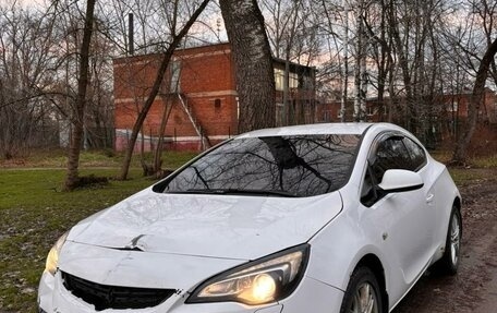 Opel Astra J, 2013 год, 599 000 рублей, 7 фотография