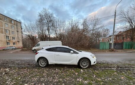 Opel Astra J, 2013 год, 599 000 рублей, 12 фотография