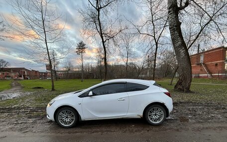 Opel Astra J, 2013 год, 599 000 рублей, 11 фотография