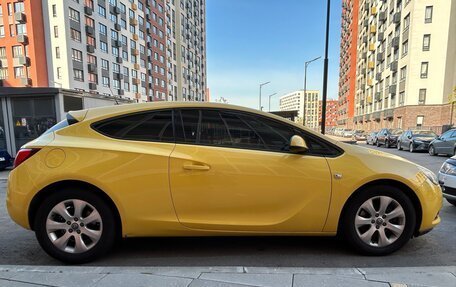 Opel Astra J, 2014 год, 1 250 000 рублей, 9 фотография