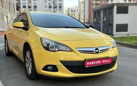 Opel Astra J, 2014 год, 1 250 000 рублей, 2 фотография