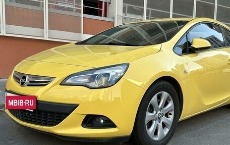 Opel Astra J, 2014 год, 1 250 000 рублей, 4 фотография