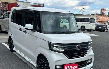 Honda N-BOX II, 2021 год, 997 000 рублей, 3 фотография